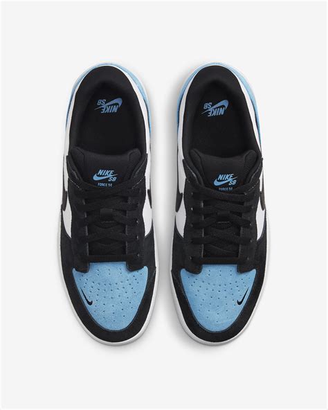 nike 58 blue|nike sb force 58 stores.